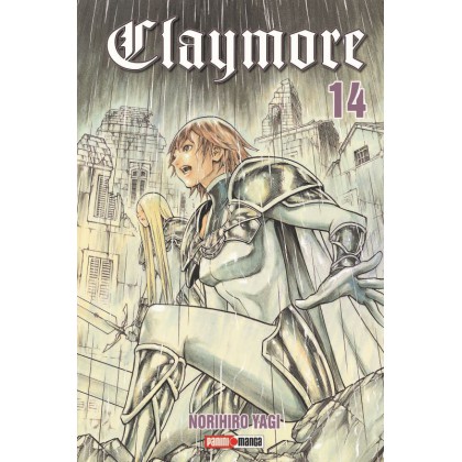 Claymore 14